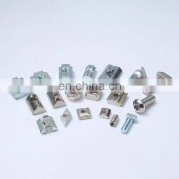One-Stop Solution Galvanized Bolt and Nut Fasteners Factory Customized Bolts and Nuts photo-6
