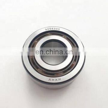 3056305 5305 3305 double row seals Angular Contact Bearings 25x62x25.4