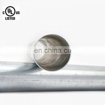 2 Inch Emt Pipe List With a Clear Post-galvanizing Coating photo-5