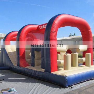 Outdor Inflatable Obstacle Course Sports Game For Sale photo-5