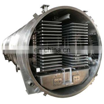 High Capacity Industrial Vacuum Freeze Drying Equipment for Freeze Dried Mango Processing photo-3