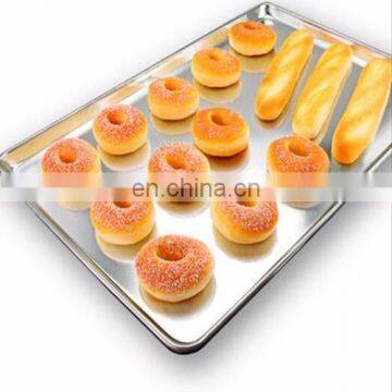 Food Safety Grade Aluminium Non-stick Coating Tray for Fruit Freeze Drying Machine photo-2