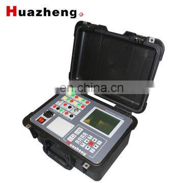 HV Circuit Breaker Dynamic Analyzer Portable Circuit Breaker Test Set Circuit Breaker Analyser photo-4
