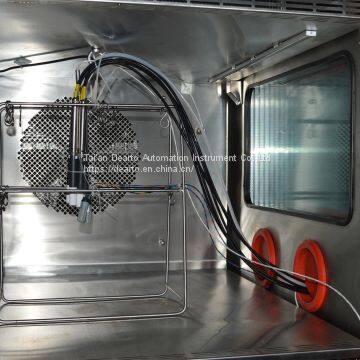 5 to 98%RH Wide Humidity Range Big Thermo-hygrometer Calibration Test Chamber photo-4