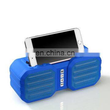 speaker music mini wireless charger and wireless heavy bass bluetooth portable speaker