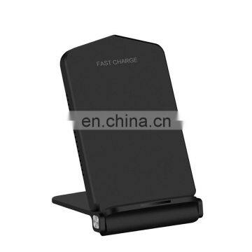 Portable qi Mobile Phone Waterproof Wireless Charger photo-2