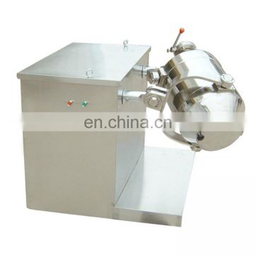 Stainless Steel Drum Mixer Small Tea Blending Machine