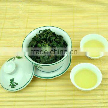 Tie Guan Yin High Quality Hot Sale Oolong Tea Fujian Tieguanyin Oolong Tea photo-2