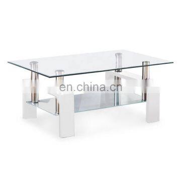 high quality full 10mm tempered glass table