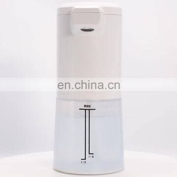 Bathroom Sink Automatic Soap Dispenser Ceramic Custom Hand Sanitizer Dispenser China 1 YEAR Hospital Graphic Design Modern ABS