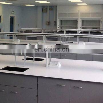 China Island Laboratory19mm Thick Epoxy Resin Ceramics Worktop photo-5