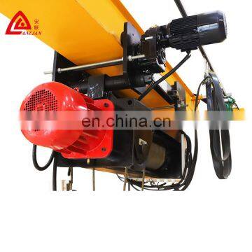 a lot of manufacturing experience 5t 6m wire rope electric hoist for hot sale