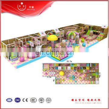 Wholesale Price Indoor Playground Children Used Indoor Playground Equipment for Sale photo-4