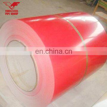 Wholesale Cheap Price Prepainted Galvanized Steel Coil/ppgi/ppgi Roofing Sheet photo-6