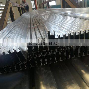 China Professional Aluminium Production Line,Customized Aluminium Frame Glass Wall,Oem photo-5