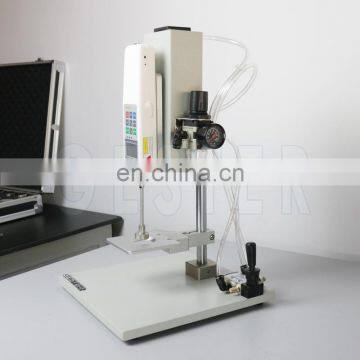 Digital Pneumatic Fabric Stiffness Tester photo-2