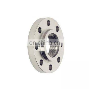SS304/316L/316 Forged WN BL SO LJ SF Stainless Steel Flange Threaded Flange Weld Neck Flange photo-2