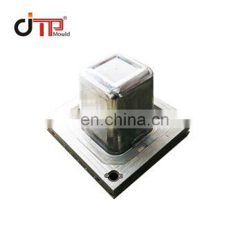 Trade Assurance OEM/ODM Professional Supplier High Quality Plastic Injection Basket Mould photo-4