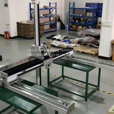 High Efficiency Robot Arm Injection Moulding Machine Automatic Robot Arm