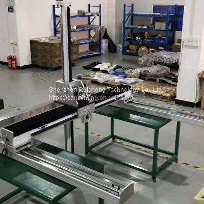 Electric Lead Screw Slide Table Linear Module Linear Guide With High-speed