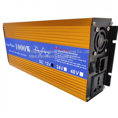 Inverter1000W photo-3