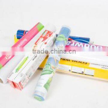 factory supply food grade cling film for wholesales