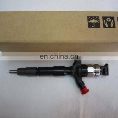 Fuel Injector Den-so Original In Stock Common Rail Injector 23670-39135