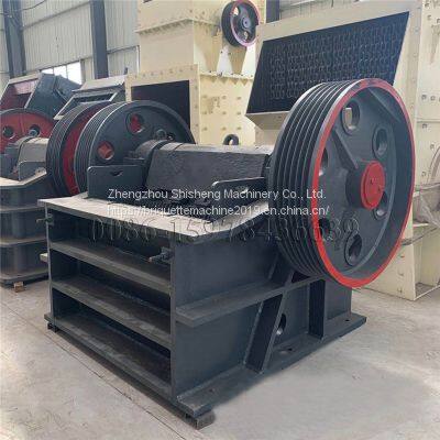 Stone Jaw Crusher