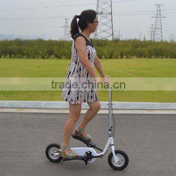 Fun and Fitness Pedal Stepper Scooter for Kids photo-2