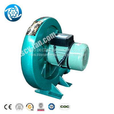 12Cm High Volume Violent Inverter Fan Small High Pressure Centrifugal Fan Industrial Blower Fan