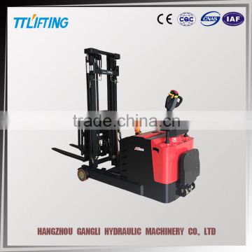 1500kg high efficiency telescopic reach forklift