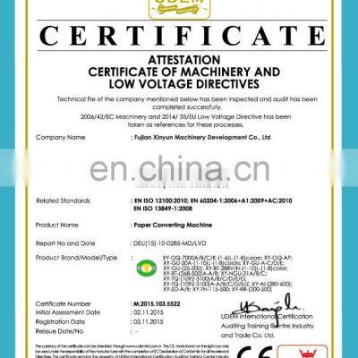 Automatic Disposable Paper Toilet Seat Cover Making Machine photo-5