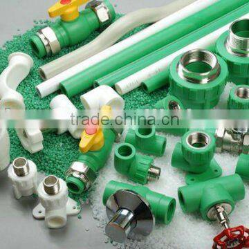 High quality and reasonable ppr pipes prices
