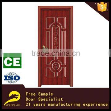 Indian style decorative best price metal door