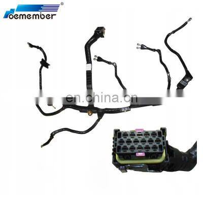 OEM 62543803852 51254136088  Cable Harness For MAN