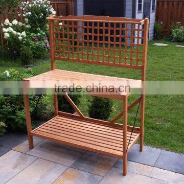 LOWEST PRICE - wooden products - Potting table - funiture factory in vietnam