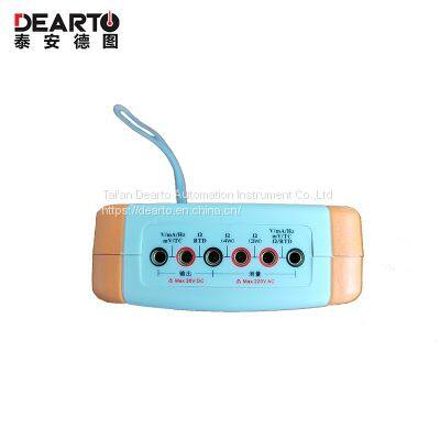 Handheld Multi-function Industrial Process Measurement Recorder photo-5