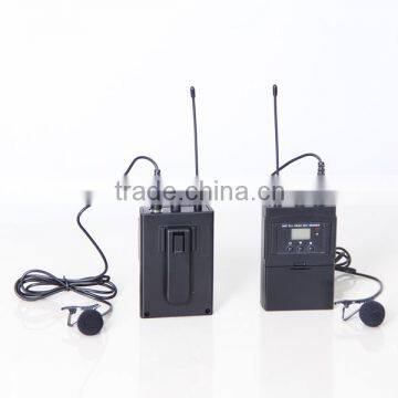 Professional Two Way Radio UHF Wireless Microphone (YU22)-YARMEE photo-3