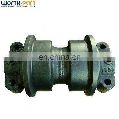 Mini Crawler Undercarriage ZX70 ZX80 9182805 Undercarriage Track Roller photo-4