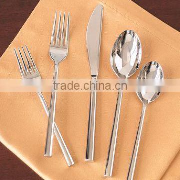 stainless steel cutlery set