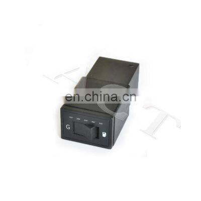 ACT Hot Sale Plastic 7 Pins Type ASEFC Auto Changeover Switches 4cylinder