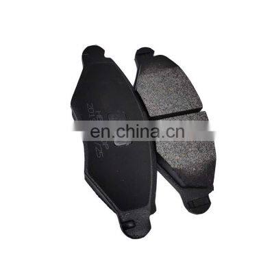 Factory Professinal car accessories auto engine non asbestos brake pads