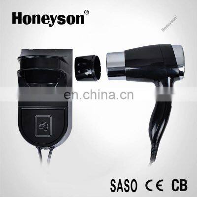 Honeyson Wall Mounting 1600W Hair Blower Dryer Professional for Hotels photo-2