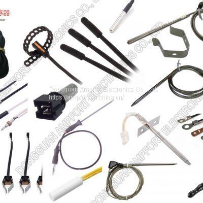 Waterproof Meat Probe Thermistor Temperature Sensor 3.3K For Stove Oven Grill Baker photo-5