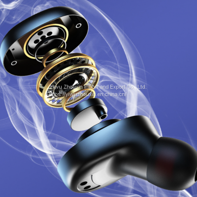 5.0 Bluetooth Headset In-ear Mini Sports Headset photo-4