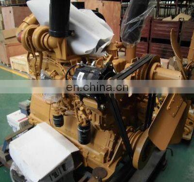4 Stroke 162kw Water Cooling SDEC Diesel Engine SC11CB220 photo-2