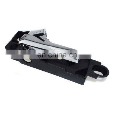 Free Shipping!Rear Left Driver Inside Interior Chrome Door Handle For Ford Fusion Lincoln New