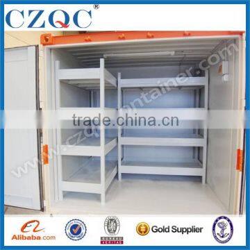 10 Feet Shipping Container Brand New With High Qualtiy photo-5