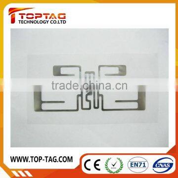 RFID 860-960MHZ Chip UHF H3 Wet Inlay in Roll photo-3