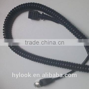 Dual 14pin to Rj45 Pin Pad Cable for Contactless Vx820